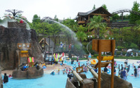 鈴鹿サーキットで“水遊び”…子ども向け冒険プール「アドベンプッチ」が新登場 画像