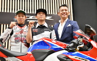 応募1089名、当選率30倍! ホンダ CBR1000RR SP2 の商談権を公開抽選で決定 画像