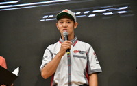 今年の CBR1000RR は直線が速い、市販車は「楽しく乗れそう」…JSB1000高橋巧 画像