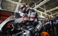 【鈴鹿8耐】狙うは優勝! 新型 CBR1000RRは軽くてコーナーが楽しい…山口辰也 画像