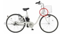 電動アシスト自転車2機種、公道走行は違法---警察庁が注意喚起 画像