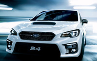 【スバル WRX S4 改良新型】ツーリングアシスト全車標準装備、走行性能も向上 画像