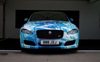 【グッドウッド2017】ジャガー XJR に最強の575馬力仕様…プロトタイプを公開 画像