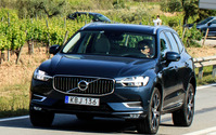 【ボルボ XC60 海外試乗】まさにユーザーが求めるボルボの乗り味になった…桂伸一 画像