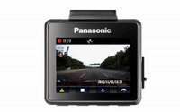 パナソニック製ドライブレコーダー CA-XDR71GD、イエローハット専売品として発売 画像