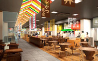東名 上郷SAがリニューアル、名古屋めしや魚料理が充実 7月14日 画像