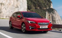 【フランクフルトモーターショー2017】スバル インプレッサ 新型、欧州仕様車を初公開予定 画像
