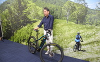 33万円の電動アシストMTBを投入、パナソニックがスポーツモデルを強化 画像