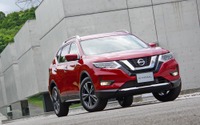 【日産 エクストレイル 試乗】日産4WDの血を受け継ぐ安心、安定、堅牢さ…島崎七生人 画像