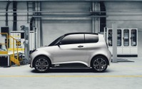 【ボッシュ モビリティ エクスペリエンス】小型EVコンセプトカー eGo 発表…都市交通 画像