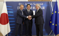 日本とEU、EPAで大筋合意---日本自動車工業会が歓迎 画像