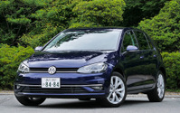 【VW ゴルフ 試乗】神様はこのクルマに二物も三物も与えた…中村孝仁 画像