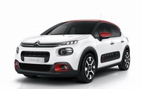 【シトロエン C3 新型】7年ぶりのフルモデルチェンジ…SUVテイストにスタイル刷新 216万円から 画像