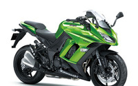 カワサキ、インドに二輪車工場新設…Ninja 1000 の現地生産開始へ 画像