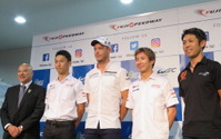【WEC 第7戦富士】秋恒例の「6 HOURS OF FUJI」…中嶋一貴、小林可夢偉らがそれぞれの意気込み語る 画像