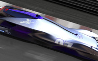 2030年のルマンマシンは自動運転…ミシュランのデザインコンペ 画像