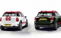 外国メーカー車モデル別新車販売ランキング、MINI が2年連続トップ 2017年上半期 画像