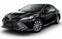 ダイハツ アルティス 新型、1グレードのみをOEMで販売…トヨタ カムリ 新型 画像