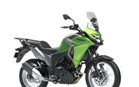 【リコール】カワサキ Versys-X 250、テール&ストップランプが点かなくなるおそれ 画像