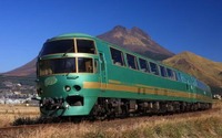 特急『ゆふいんの森』迂回ルートで運転…JR九州、久大線不通に対応 画像