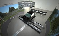 ADAS/自動運転車開発でニーズが高まるドライビングシミュレーター…AB Dynamics 画像