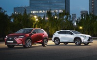レクサス欧州ハイブリッド販売1%減、NX は12%増 2017年上半期 画像
