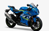 スズキ、新型GSX‐R1000R ABS を発売…初の国内仕様 204万1200円 画像