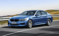 BMW M5 史上初の4WDへ…FRへの切り替えも可能、620馬力の最強モデル 画像