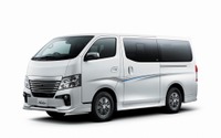 【日産 NV350キャラバン 改良新型】カスタムモデルと福祉車両もマイナーチェンジ 画像