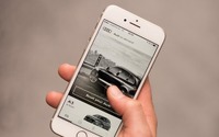 【アウディサミット】「myAudi」アプリを発表---コネクト進化 画像