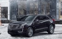 【キャデラック XT5クロスオーバー】SRX後継、10月28日に日本デビュー 画像