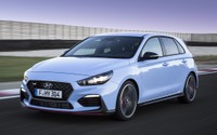 ヒュンダイの高性能ブランド「N」、第一弾 i30N 発表…2.0ターボは275馬力 画像