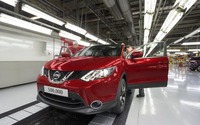 日産の欧州販売、6.7%増の41万台 2017年上半期 画像
