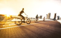 コンチネンタル、電動アシスト自転車向け48V電動ドライブを開発 画像