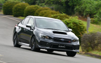 【スバル WRX STI / S4 改良新型】スポーツ性能と安全性とを高めた…両立を理解 画像
