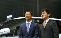 タクシードライバーと自動走行は相互補完の関係…ZMPと日の丸交通が研究会を発足 画像