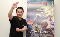 日本の特撮との違い…映画『パワーレンジャー』坂本浩一監督【インタビュー】 画像