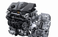 【トヨタ カムリ 新型】アイシン、新開発の燃費向上テクノロジーを供給 画像
