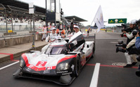 【WEC 第4戦】ポルシェが地元ニュルで1-2フィニッシュ…トヨタ勢はポール獲得も決勝3-4位に敗れる 画像