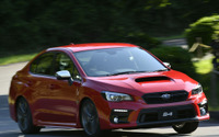 【スバル WRX S4 試乗】これが“大人のセダン”のフィーリングだ…諸星陽一 画像