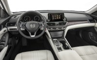 ホンダ アコード 新型、最新コネクト搭載…次世代テレマも提供へ 画像