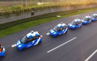 マイクロソフト、中国百度と提携…自動運転技術を共同開発 画像
