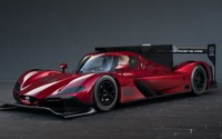 マツダ、新体制でプロトタイプレース参戦…「耐久王」ヨーストとチーム設立 画像