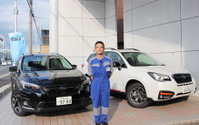 【インタビュー】ニュル参加の夢叶え、後進の育成目指す…スバル ディーラーメカニックが得たもの 画像