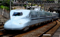 九州新幹線直通列車の客室にも防犯カメラ…2020年度までに設置へ 画像