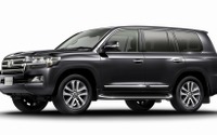 トヨタ ランドクルーザー 一部改良…ヒッチメンバーを全車にオプション設定 画像