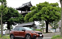 【プジョー 3008 試乗】SUV市場を活性化させる新たな1台…内田俊一 画像
