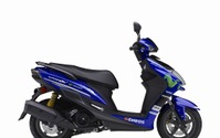 ヤマハ シグナスX XC125SR、MotoGPをイメージした限定モデルを発売 画像