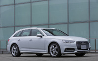 アウディ A4、エコカー減税対象モデルを追加…計8車種に拡大 画像