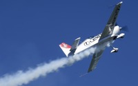 【SUPER GT 第5戦】室屋義秀選手、メインストレート上空を超低空飛行 8月5~6日 画像